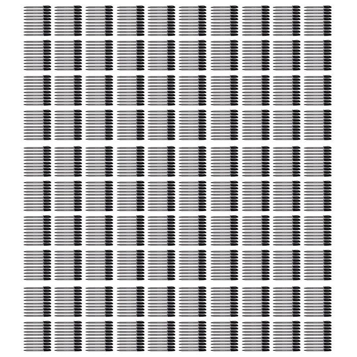 1000 Bulk Pens Black Ink Papermate Inkjoy Stick Medium, Wholesale
