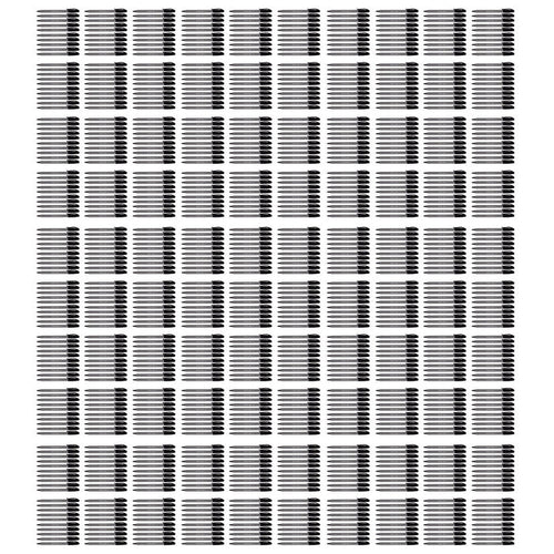 1000 Bulk Pens Black Ink Papermate Inkjoy Stick Medium, Wholesale