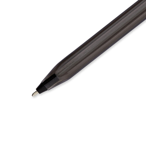 Paper Mate Black Ink Pens Bulk Medium Point 144 Ct 12 Boxes  12 Per Box - PensAndPencils.Net