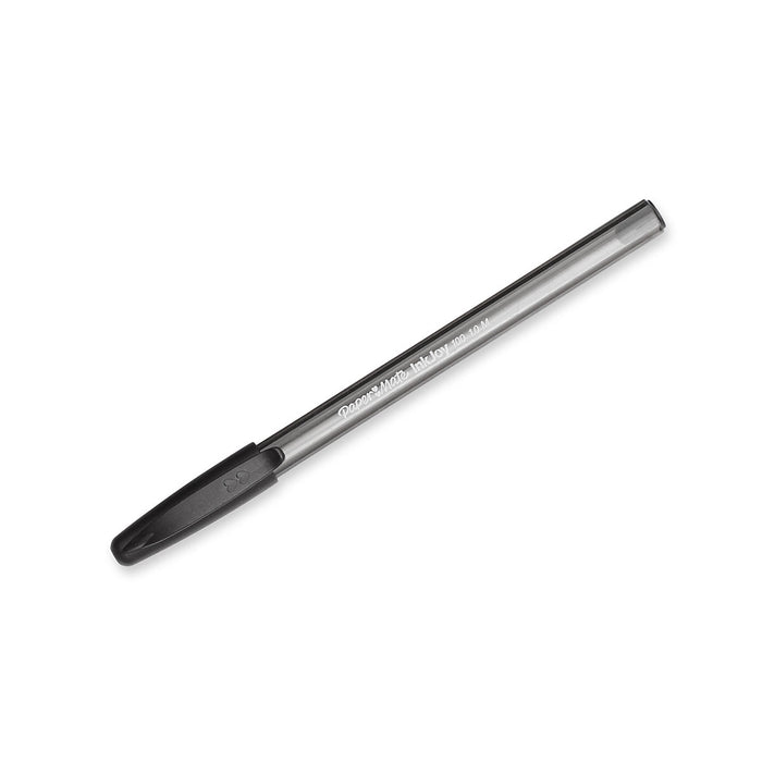 Paper Mate Black Ink Pens Bulk Medium Point 144 Ct 12 Boxes  12 Per Box - PensAndPencils.Net