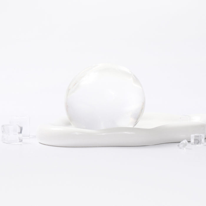100g Crystal Magic Ball Taba Squishy