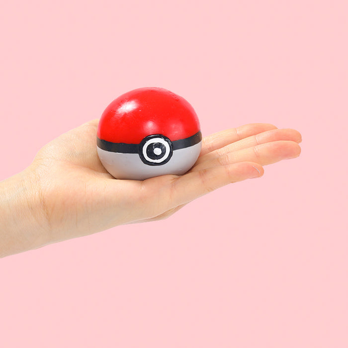 100g New Pokemon Ball Taba Squishy