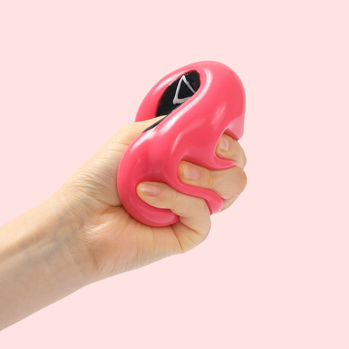 100g Squid Triangle Ball Taba Squishy