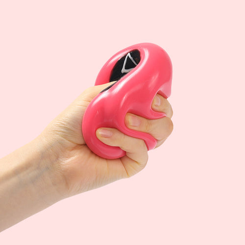 100g Squid Triangle Ball Taba Squishy