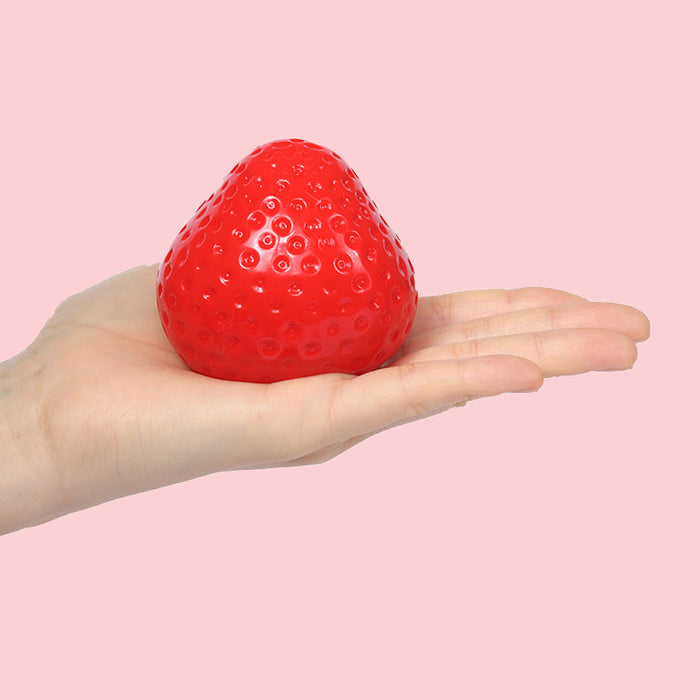 150g Red Strawberry Taba Squishy