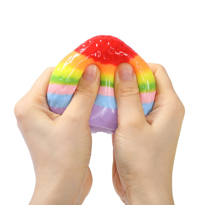 150g Strawberry Taba Squishy Bundle Pack