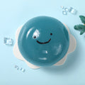 1600g Crystal Teal Smile Ball Taba Squishy