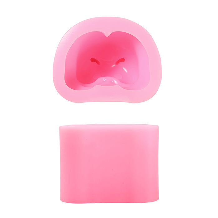 1600g Hamster Squishy Mold