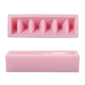 160g Triangle Chocolate Squishy Mold