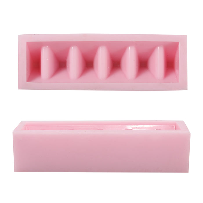 160g Triangle Chocolate Squishy Mold