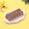 175g Crystal Chocolate Taba Squishy