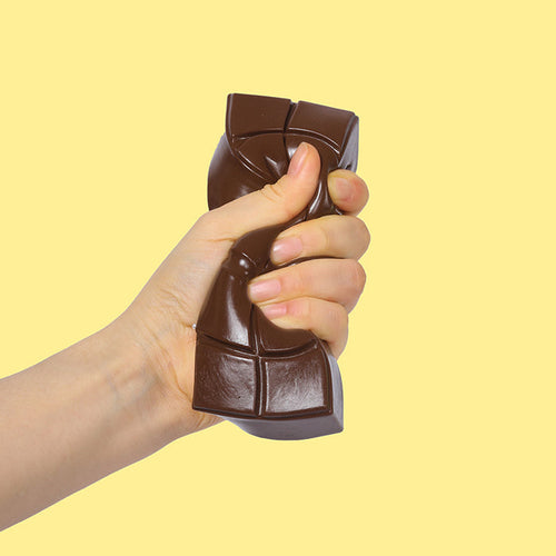 175g Dark Dubai Chocolate Taba Squishy