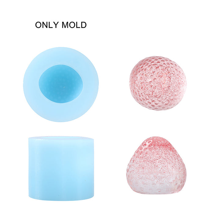 180g Strawberry Squishy Mold