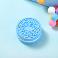 200g Blue Cookie Taba Squishy