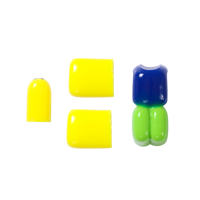 200g Split-type Roblox Noob Taba Squishy