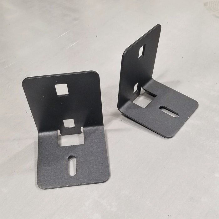 2010 - 2018 RAM 2500/3500 Hemi Lighting Mounts