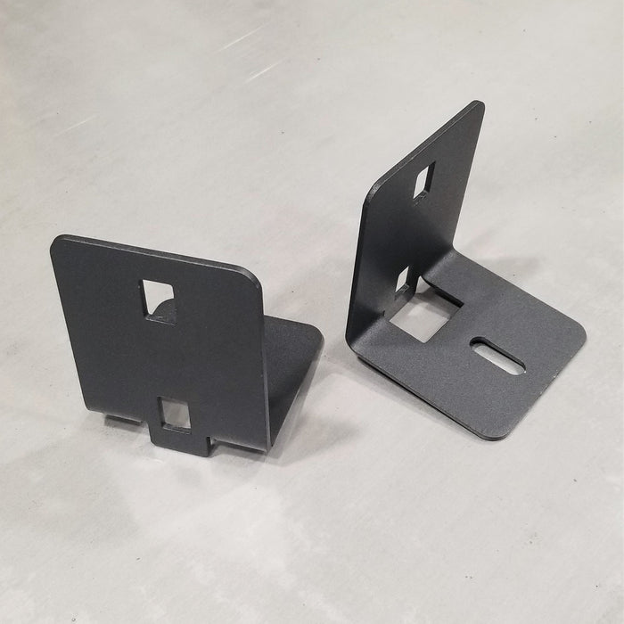 2010 - 2018 RAM 2500/3500 Hemi Lighting Mounts