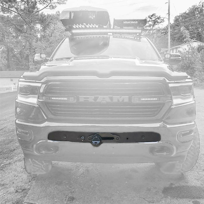 2019 - 2024 RAM 1500 DT | Bumper Insert