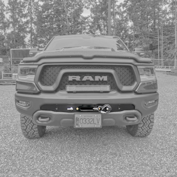 2019 - 2024 RAM REBEL & 2021 - 2024 TRX | Bumper Insert