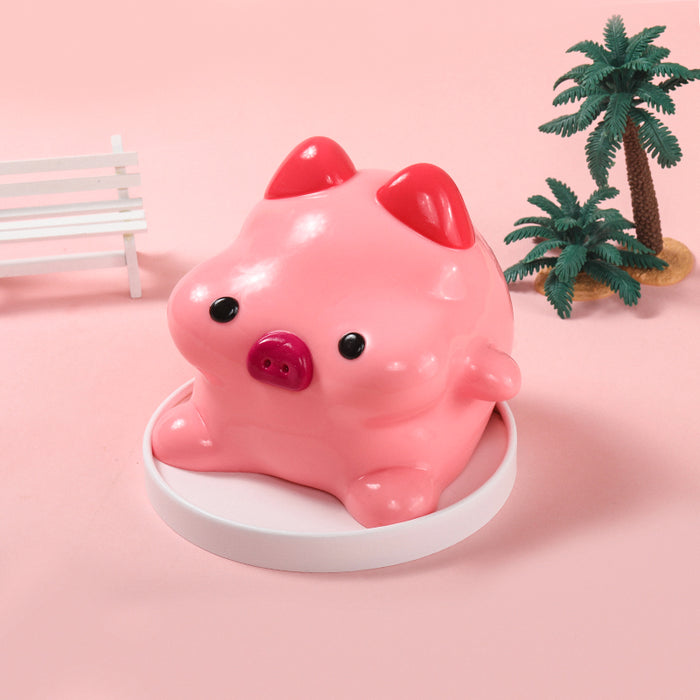 2100g Giant Cute Pig Taba Squishy
