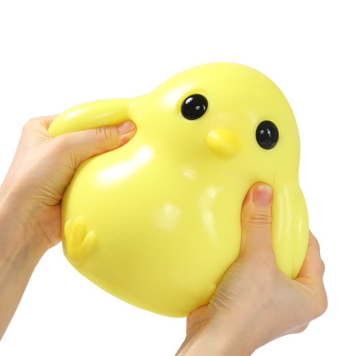 2100g Giant Yellow Chicken Taba Squishy