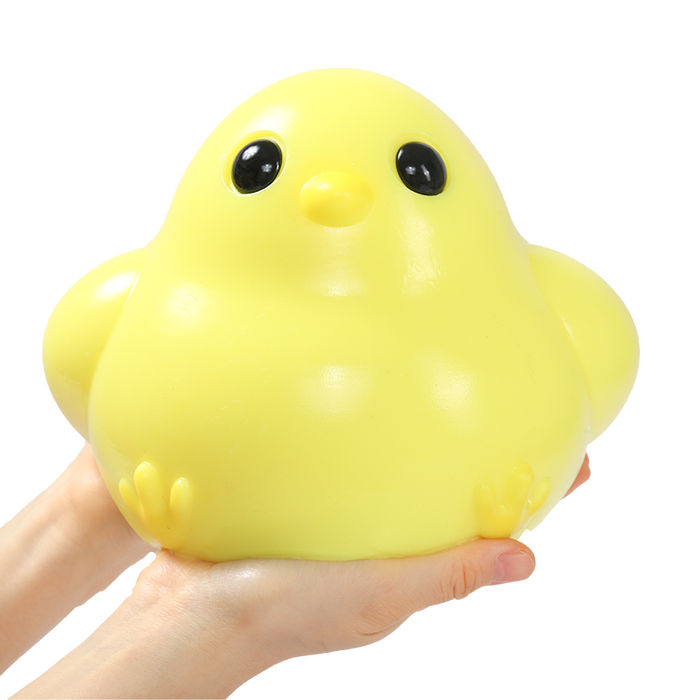 2100g Giant Yellow Chicken Taba Squishy