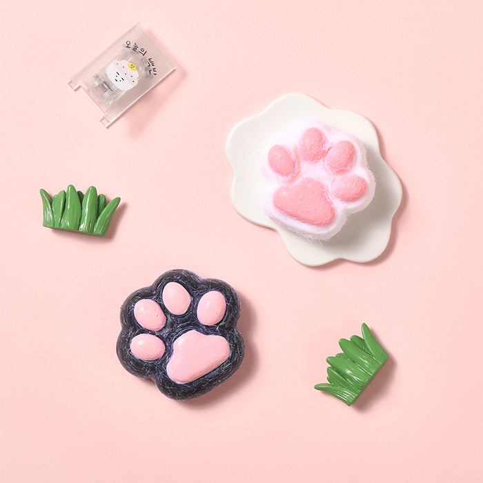 2pc Mini Cat's Paw Taba Squishy