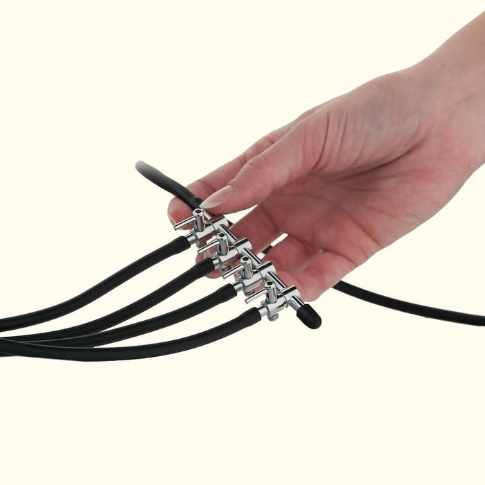 4 - Way Metal Gang Valve - Aquarium Co - Op