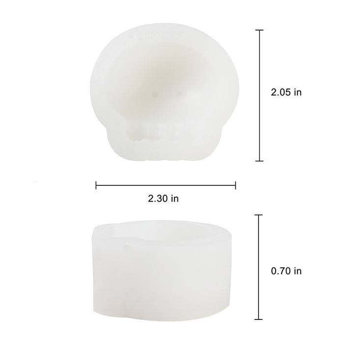 50g Jellyfish Squishy Mold