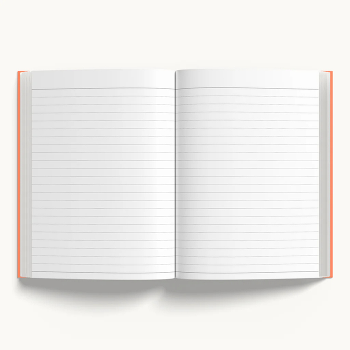 7 mm A5 Ruled Notebook