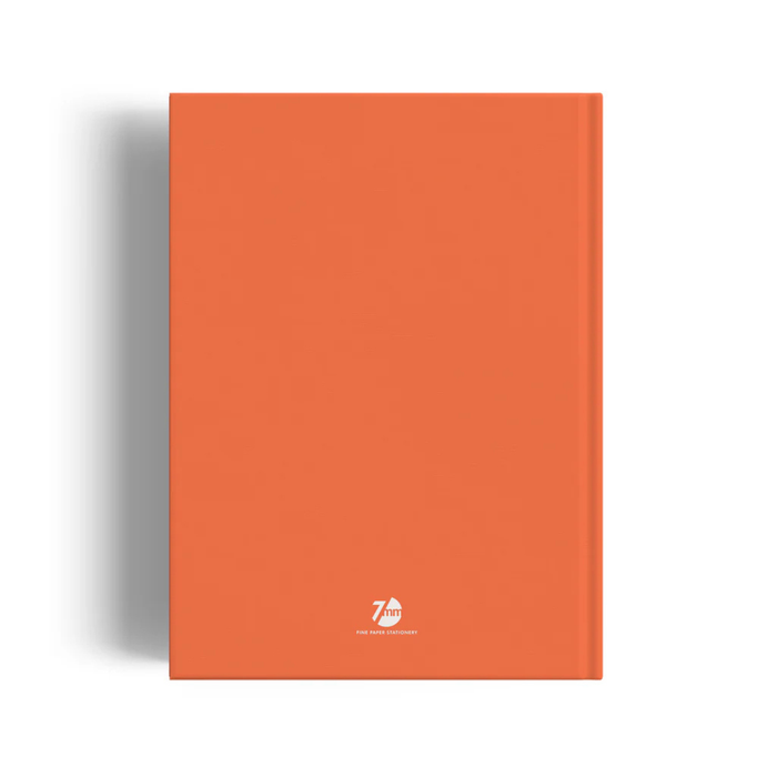 7 mm A5 Ruled Notebook