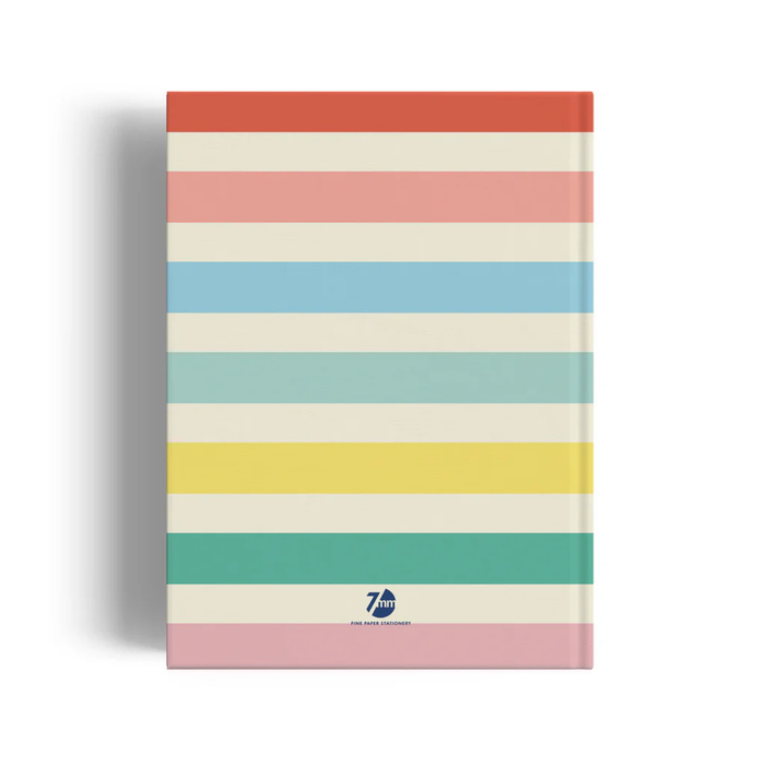 7 mm A5 Ruled Notebook