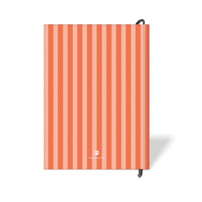 7 mm Bon Appetit Recipe Journal