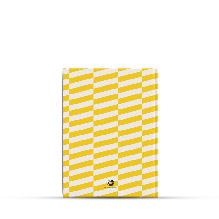 7 mm Great Ideas A5 Ruled Notebook