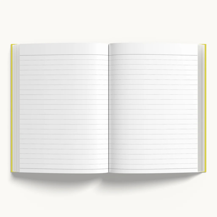 7 mm Great Ideas A5 Ruled Notebook