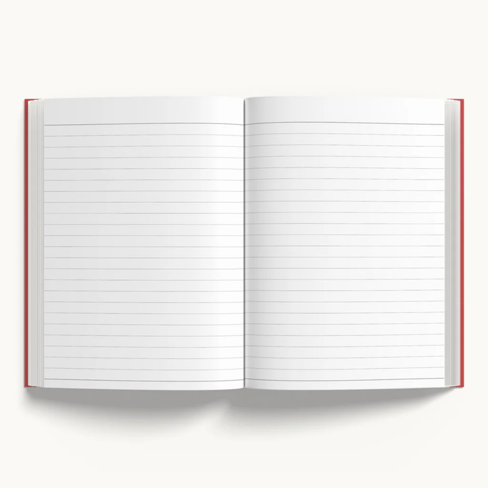 7 mm Great Ideas A5 Ruled Notebook
