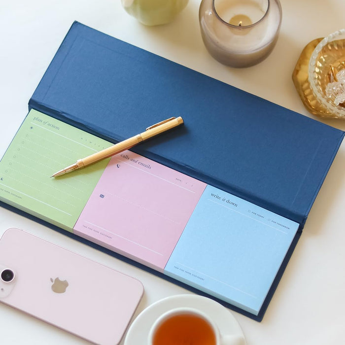 7 mm The Trio Deskpad