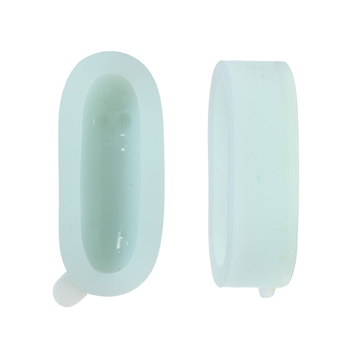 70g Cucumber Man Squishy Mold
