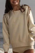 70's SRF LA Classic Crewneck - Butter - Heidi Merrick