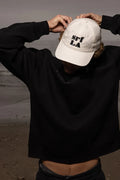 70's SRF LA Hat - Cream - Heidi Merrick