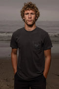 70's SRF LA Tee - Ash - Heidi Merrick
