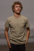 70's SRF LA Tee - Dusty Sand - Heidi Merrick
