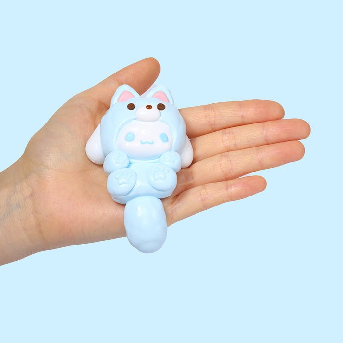 75g Cute Little Blue Kitties Taba Squishy