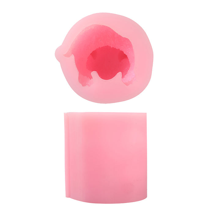 800g Giant Cat Squishy Mold