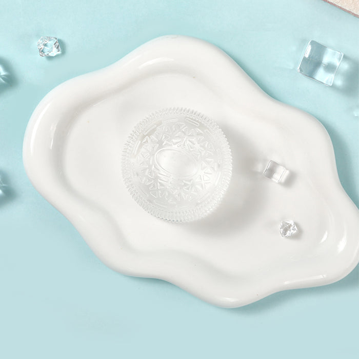 80g Crystal Cookie Taba Squishy