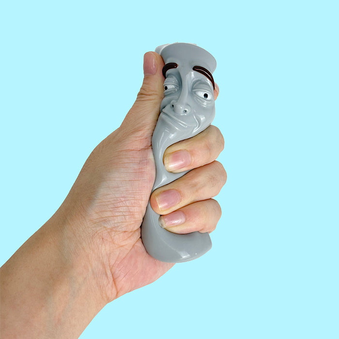 80g Gray Tung Tung Sahur Taba Squishy