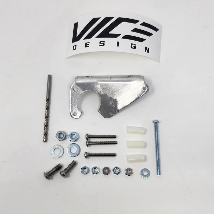 Active Grille Shutter [AGS] Delete Kit | RAM 1500 DT