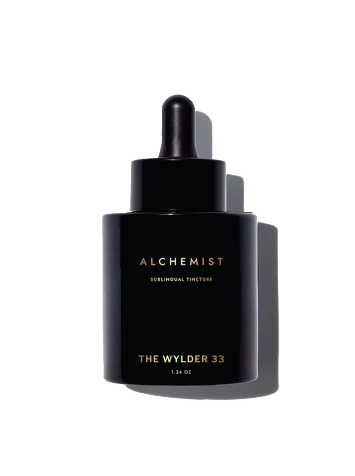 Alchemist - Heidi Merrick