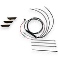 Amber Grille LED Marker Lights | 2025+ RAM 2500/3500 Trucks