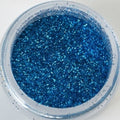 American Blue Edible Glitter